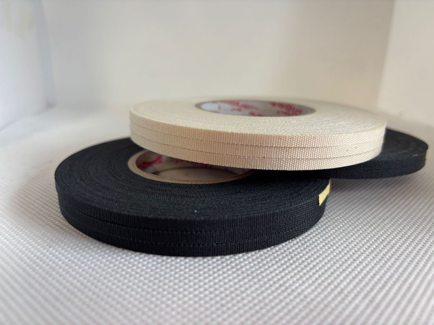 RINFORZO MISTI COTONE/NYLON BIANCO/NERO VARIE MISURE