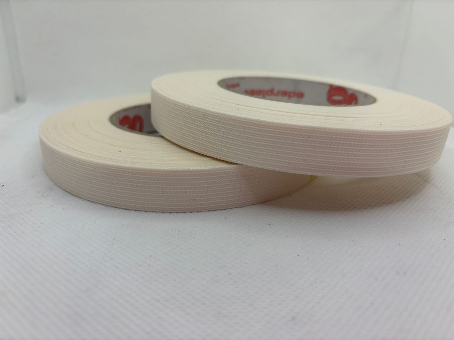 RINFORZO CATENELLA BIANCO/NERO MM 15 e 19