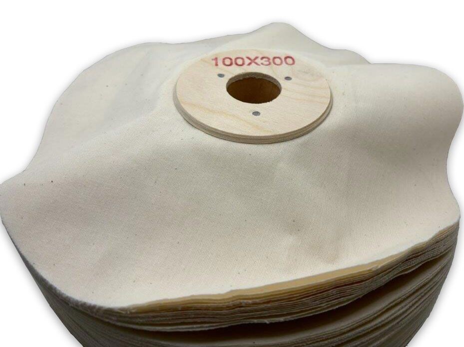 SPAZZOLE PER LUCIDATURA SPAZZOLE PER LUCIDATURA, MATERIALE: TELA COT