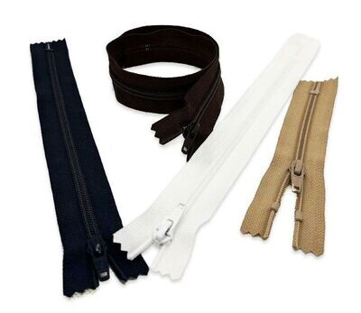 CERNIERE IN NYLON