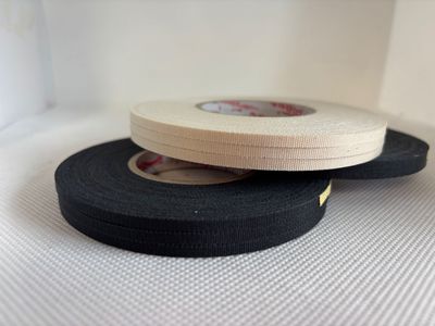 RINFORZO MISTI COTONE/NYLON BIANCO/NERO VARIE MISURE