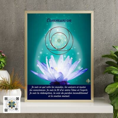 Mandala Communion