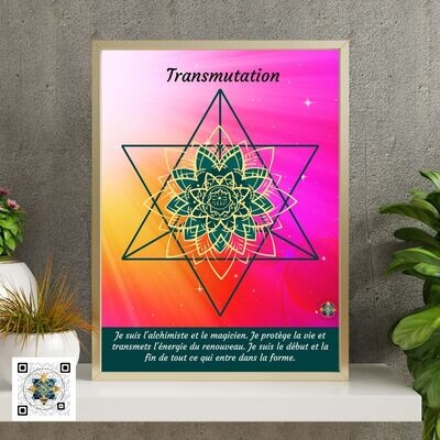 Mandala Transmutation