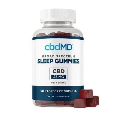 CBD Sleep Aid Gummies