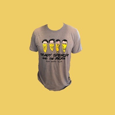 Comic Book Shirt - SMALL, XL, & 2X ONLY Comic Book Shirt - SMALL, XL, & 2X ONLY