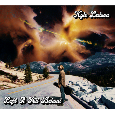 Kyle Ledson - Left It All Behind CD