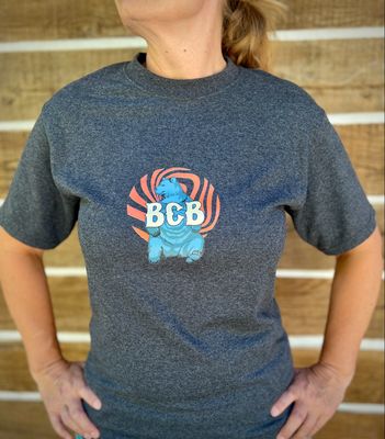 BCB Unisex Bear Logo Shirt