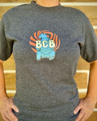 BCB Unisex Bear Logo Shirt