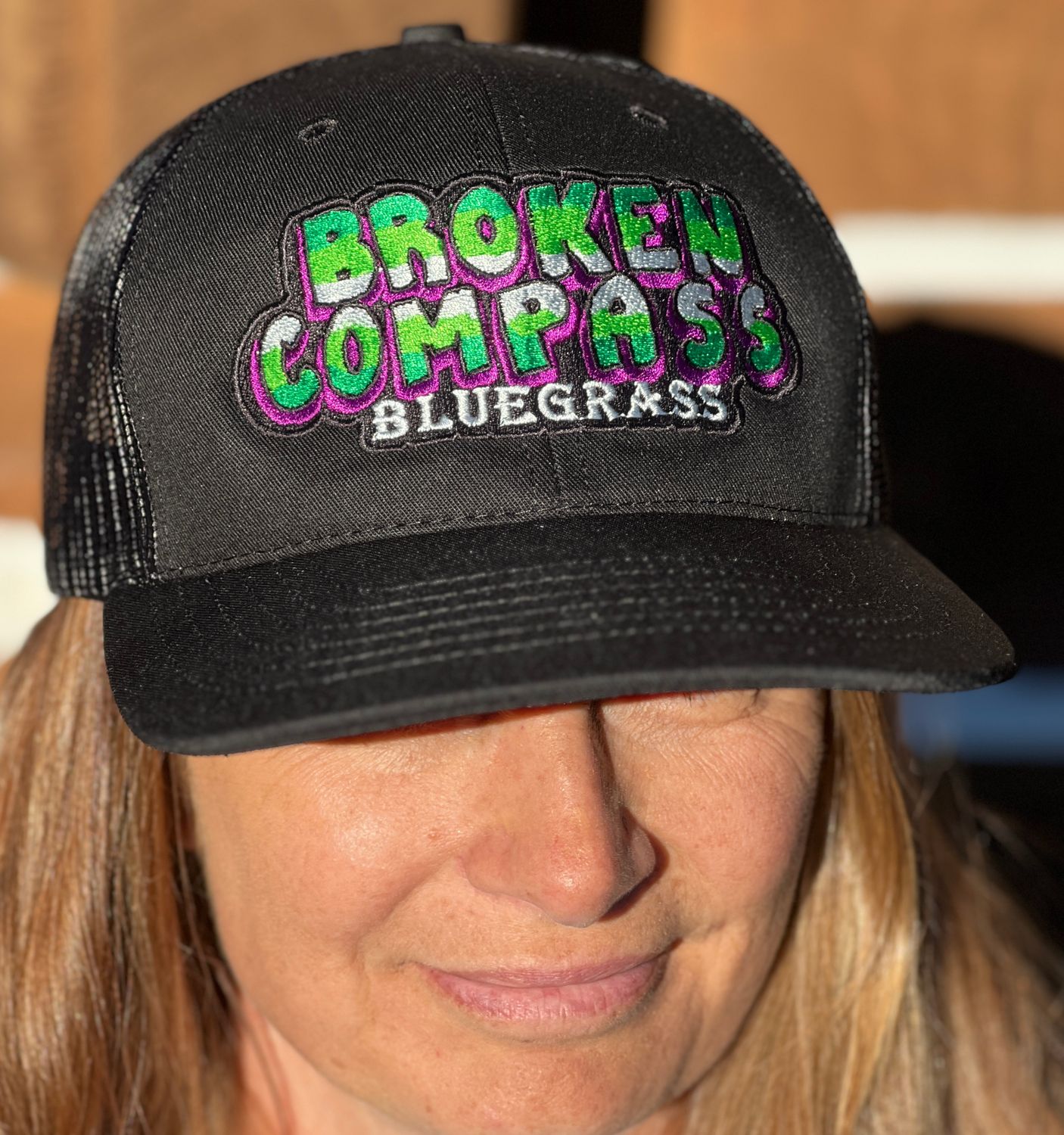 BCB Trucker Snapback