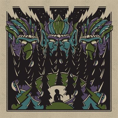 Through These Trees - Broken Compass Bluegrass digital download