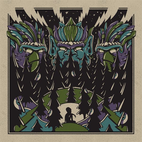 Through These Trees - Broken Compass Bluegrass digital download