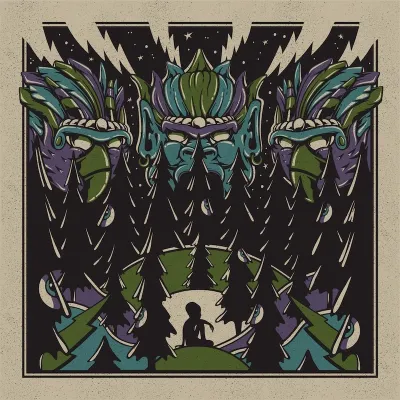 Through These Trees - Broken Compass Bluegrass  CD