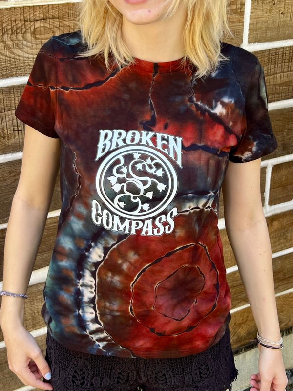 BCB Tie Dye Logo Shirt