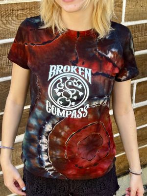 BCB Tie Dye Logo Shirt
