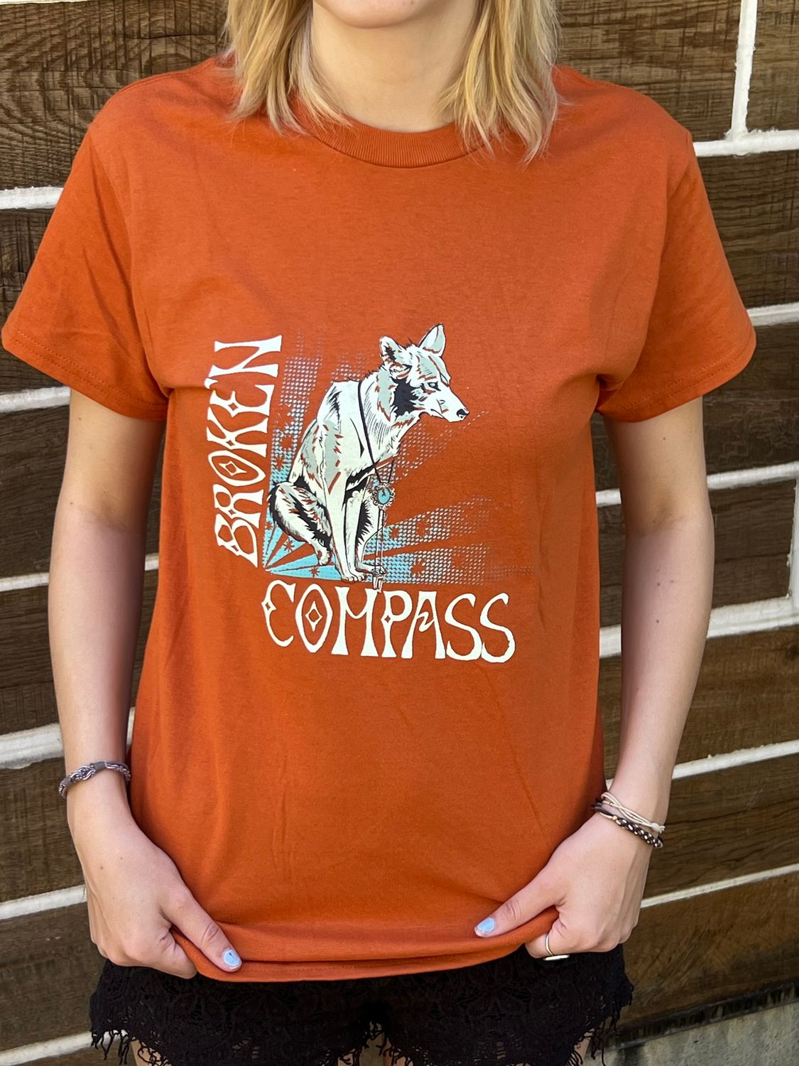 BCB Unisex Coyote Logo Shirt