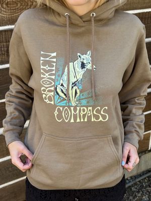 BCB Unisex Coyote Sweatshirt