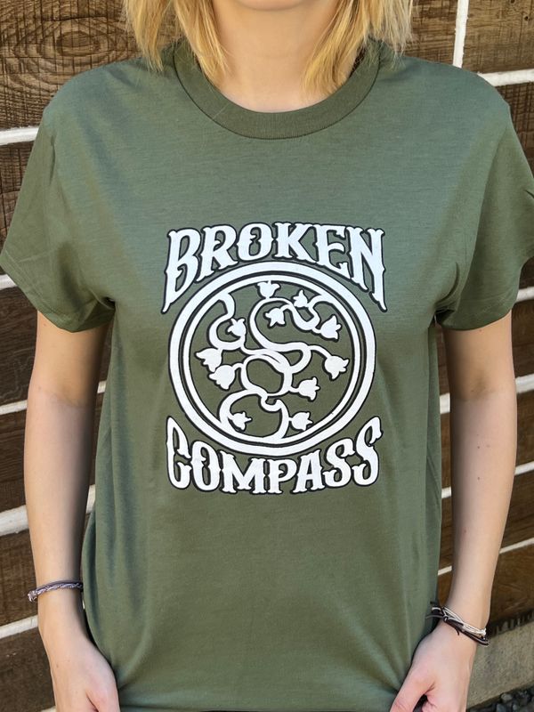 BCB Unisex Flower Logo Shirt