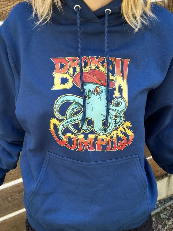 BCB Unisex Octopus Sweatshirt