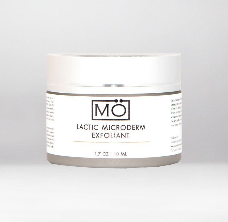 Lactic Microderm Exfoliant Lactic Microderm Exfoliant