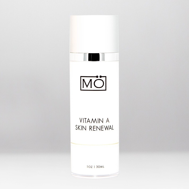 Vitamin A Skin Renewal