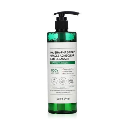 SOME BY MI 30 Days Miracle Acne Clearbody Cleanser