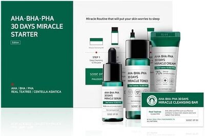 SOME BY MI 30 Days Miracle Starter Limited Set