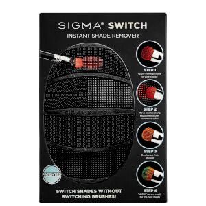 Sigma Beauty Sigma Switch Silicone Makeup Brush Cleaner