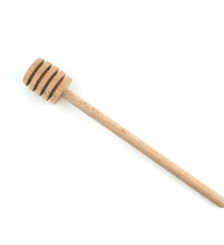 CUCHARA MADERA MIEL