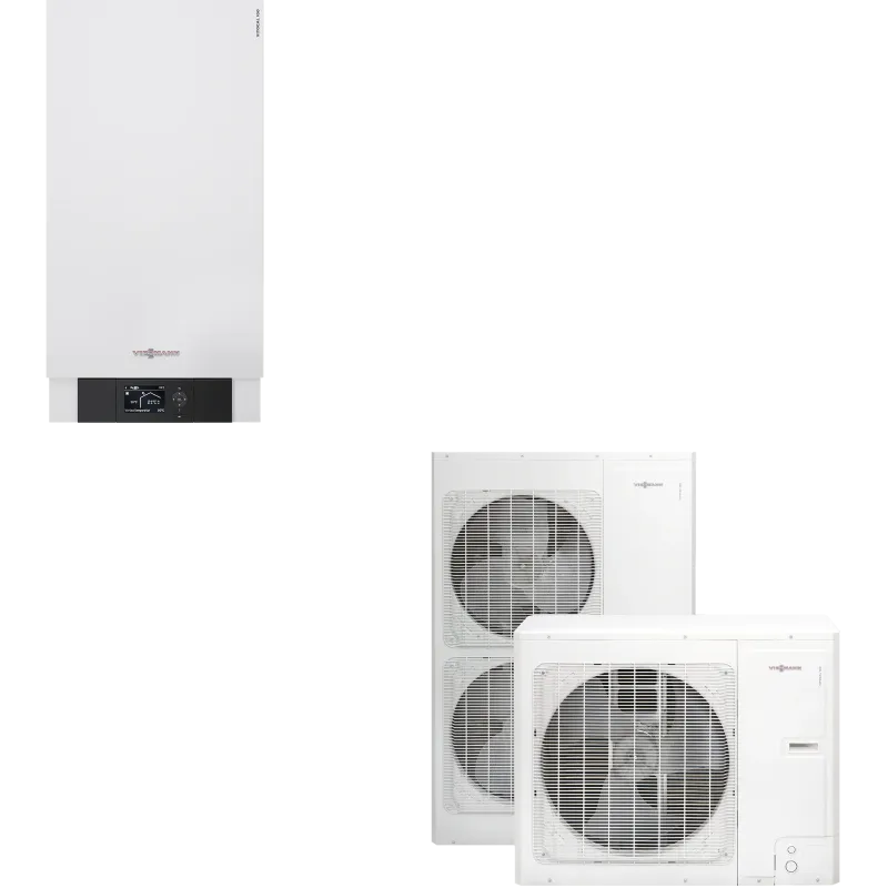 Vitocal 100-S