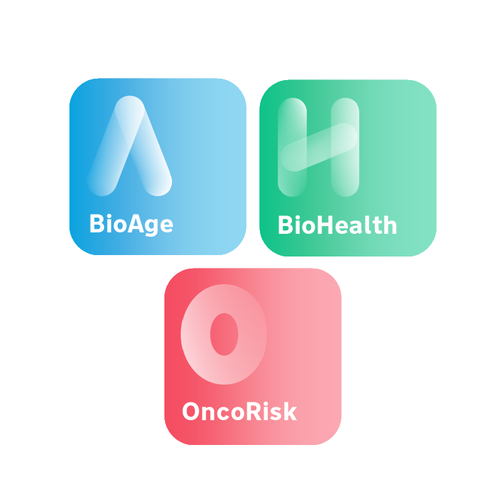 xken® health Test