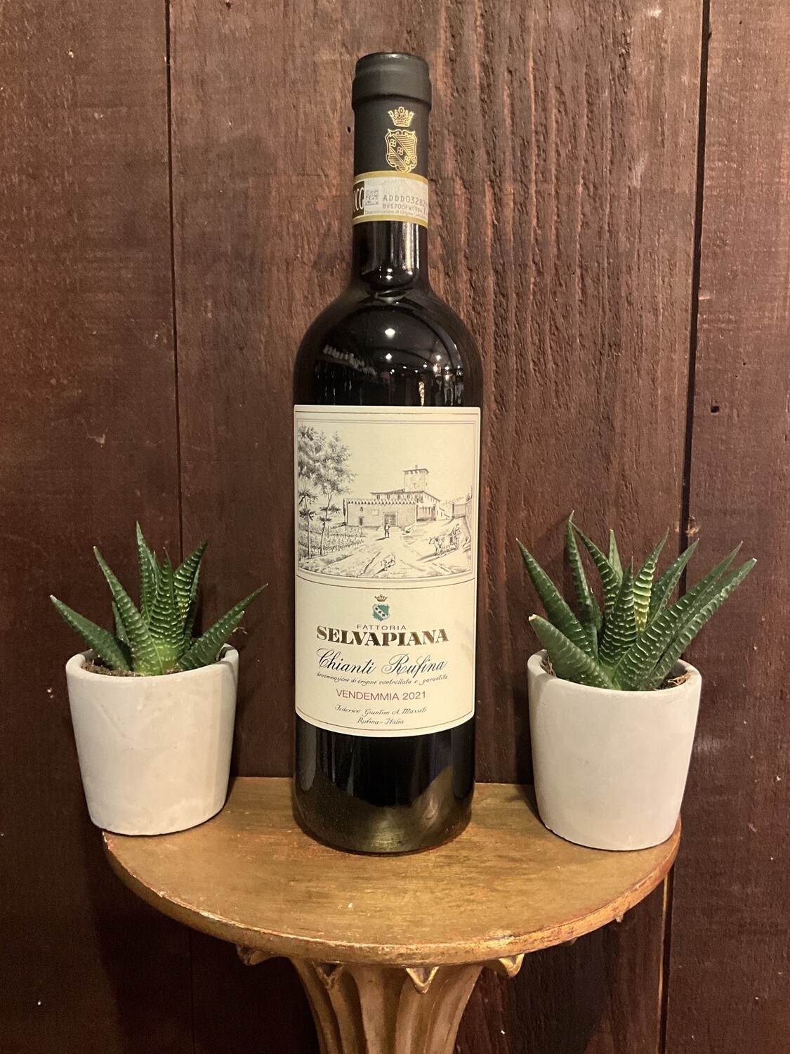 Selvapiana Chianti Rufina
