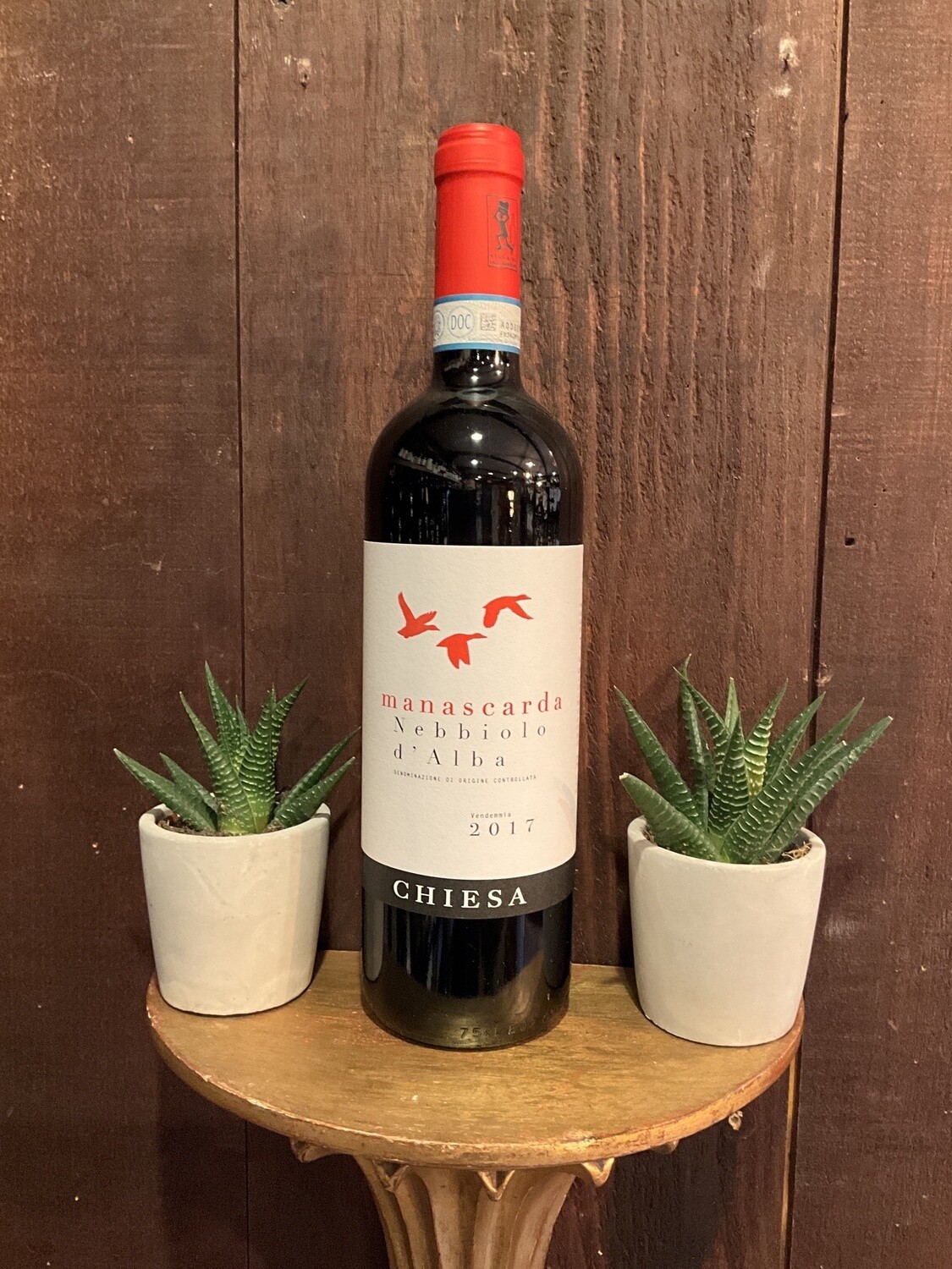 Chiesa Manascarda Nebbiolo D’ Alba