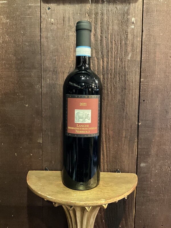 La Spinetta Nebbiolo