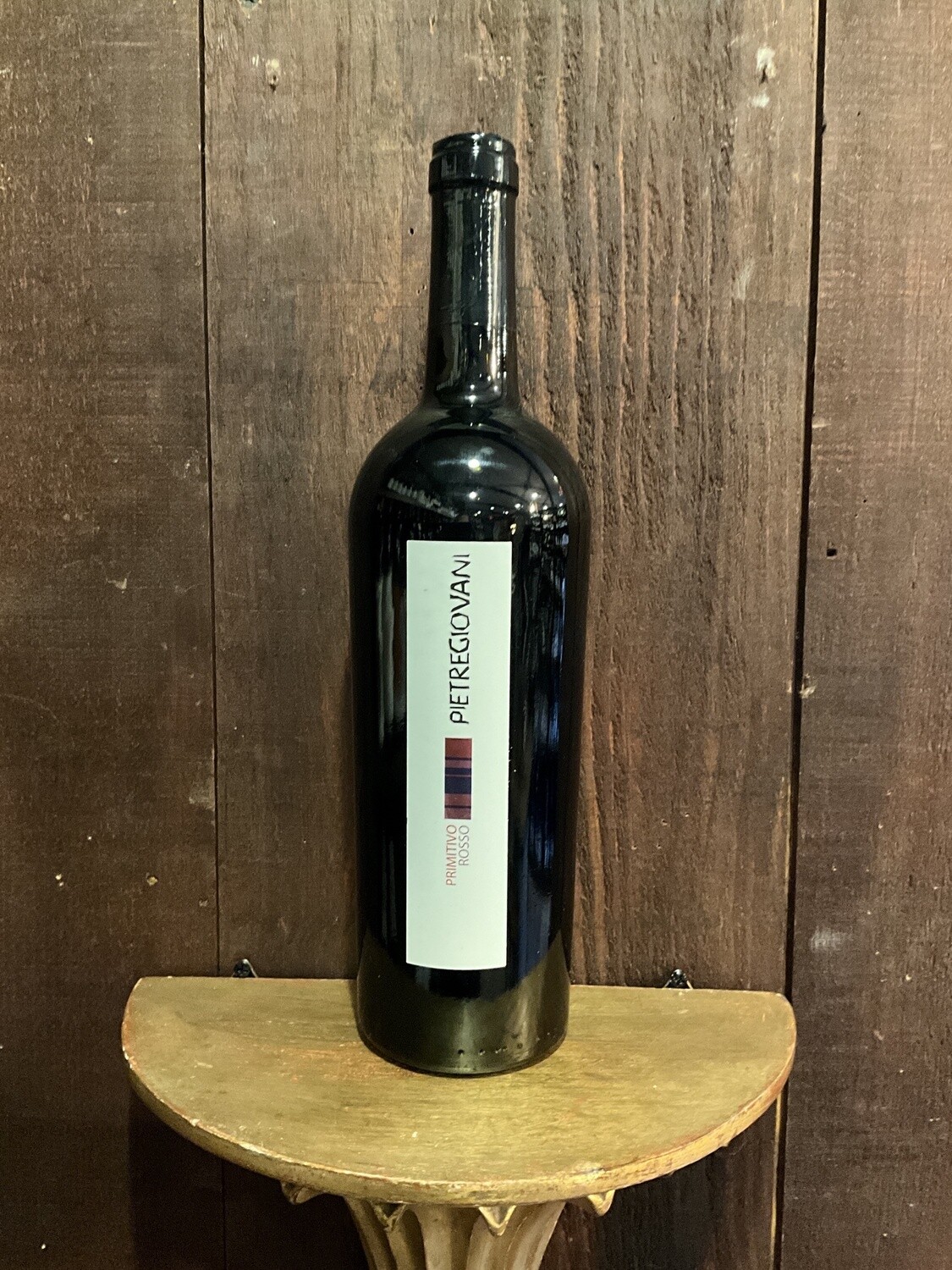 Pietregiovani Primitivo Rosso
