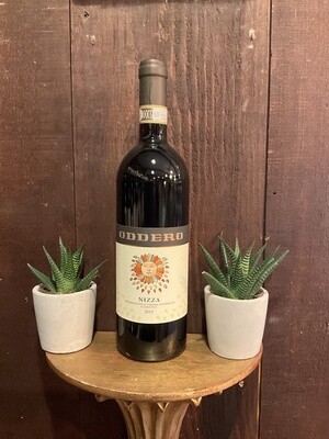 Oddero Nizza Barbera