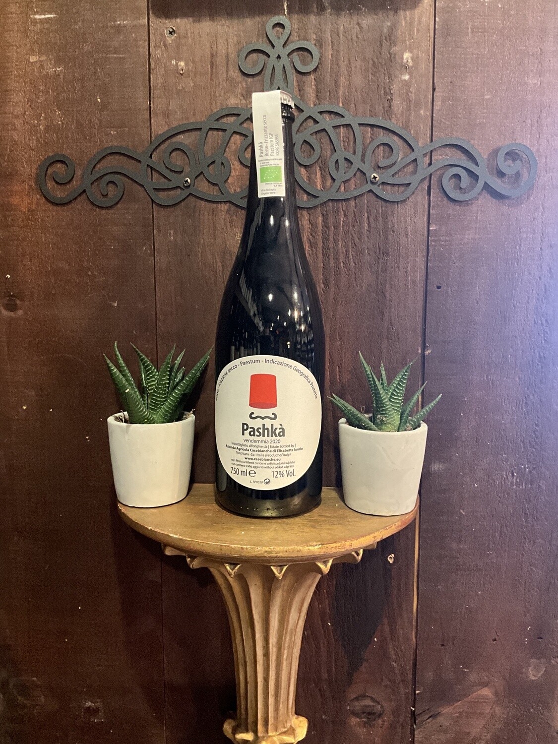 Casebianche “Pashka” Frizzante Rosso