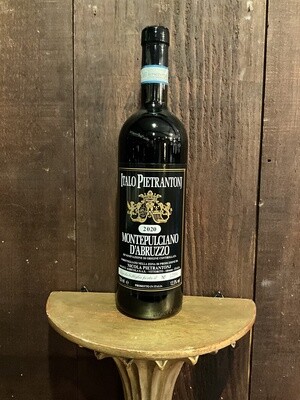 Italo Pietrantonj Montepulciano