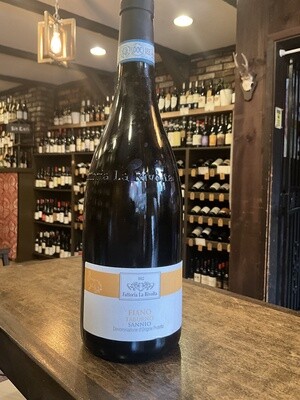 Fattoria La Rivolta Fiano