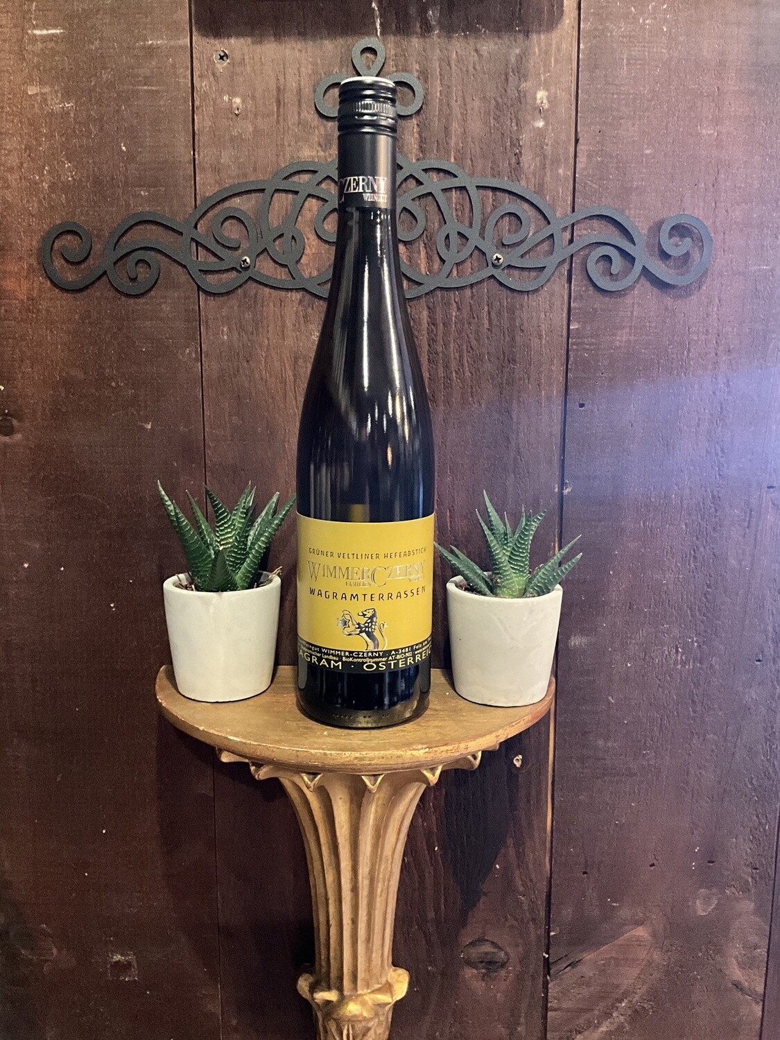 Wimmer Czerny Wagramterrassen Gruner Veltliner