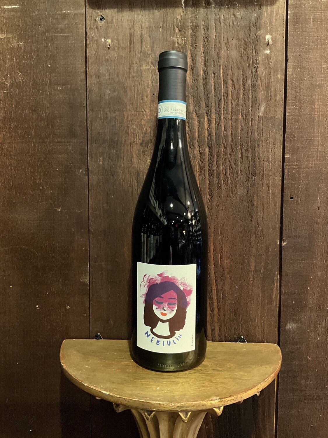 Le More Bianche “Nebiulin” Nebbiolo