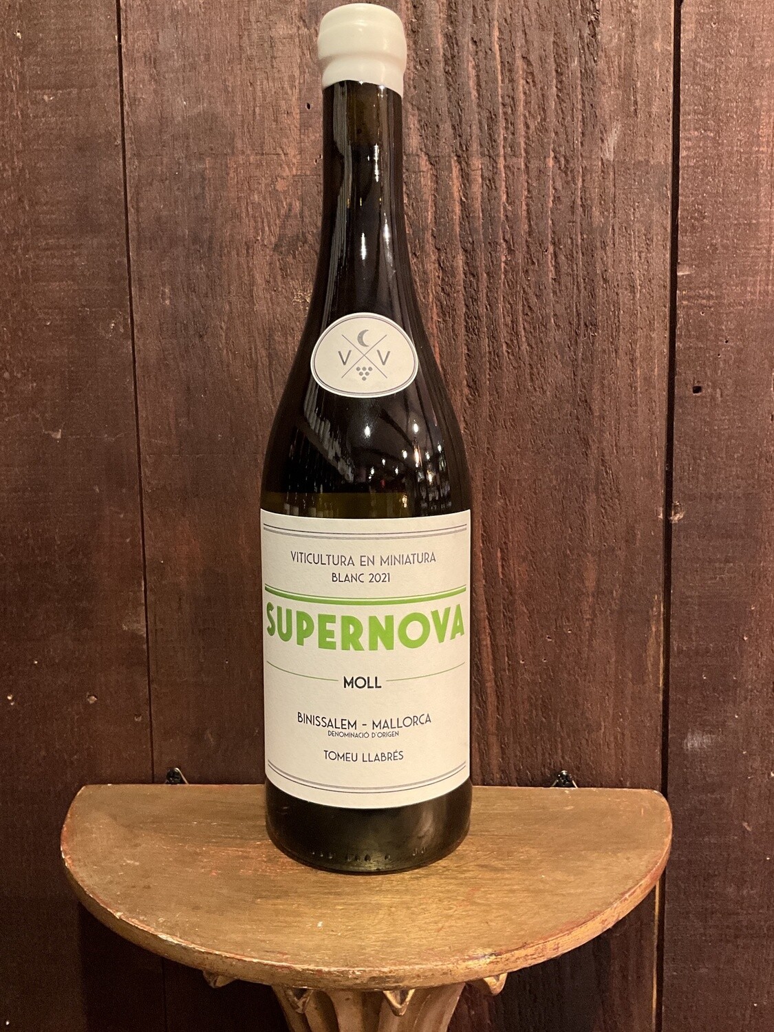 Supernova Moll