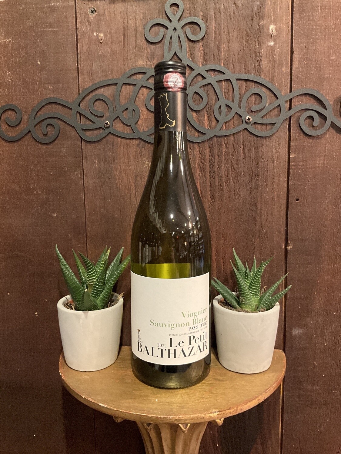 Le Petite Balthazar  Blanc