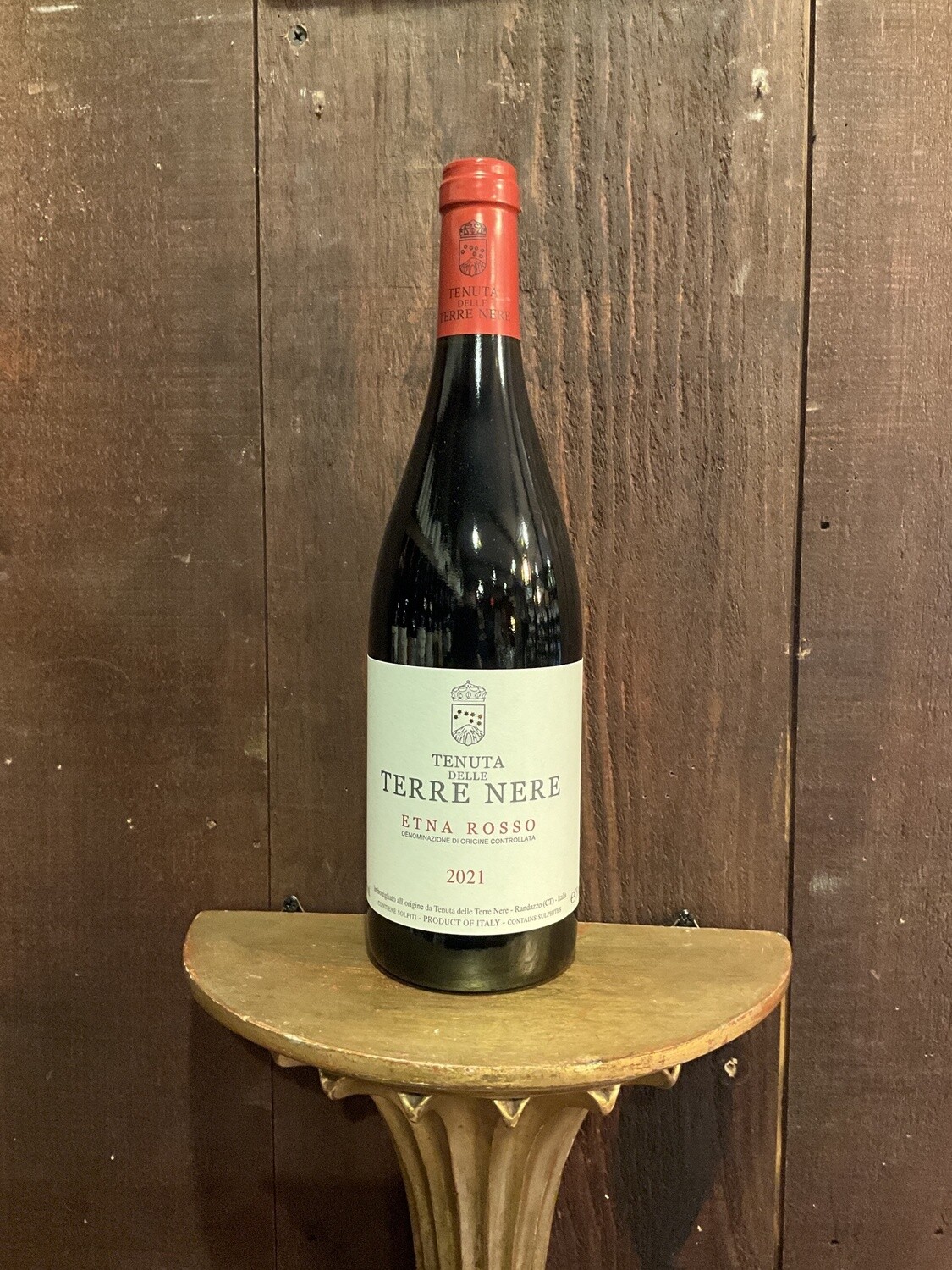 Terre Nere Etna Rosso