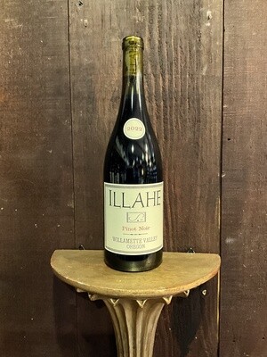 Illahe Pinot Noir