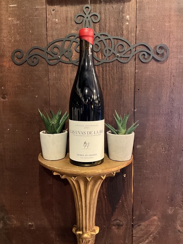 Viticola Mentrdana “Las Uvas De La Ira”  Garnacha