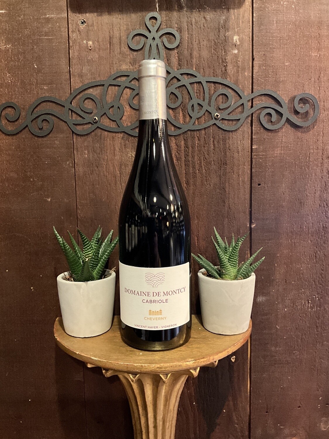 Domaine De Montcy Cabriole Cheverny Rouge
