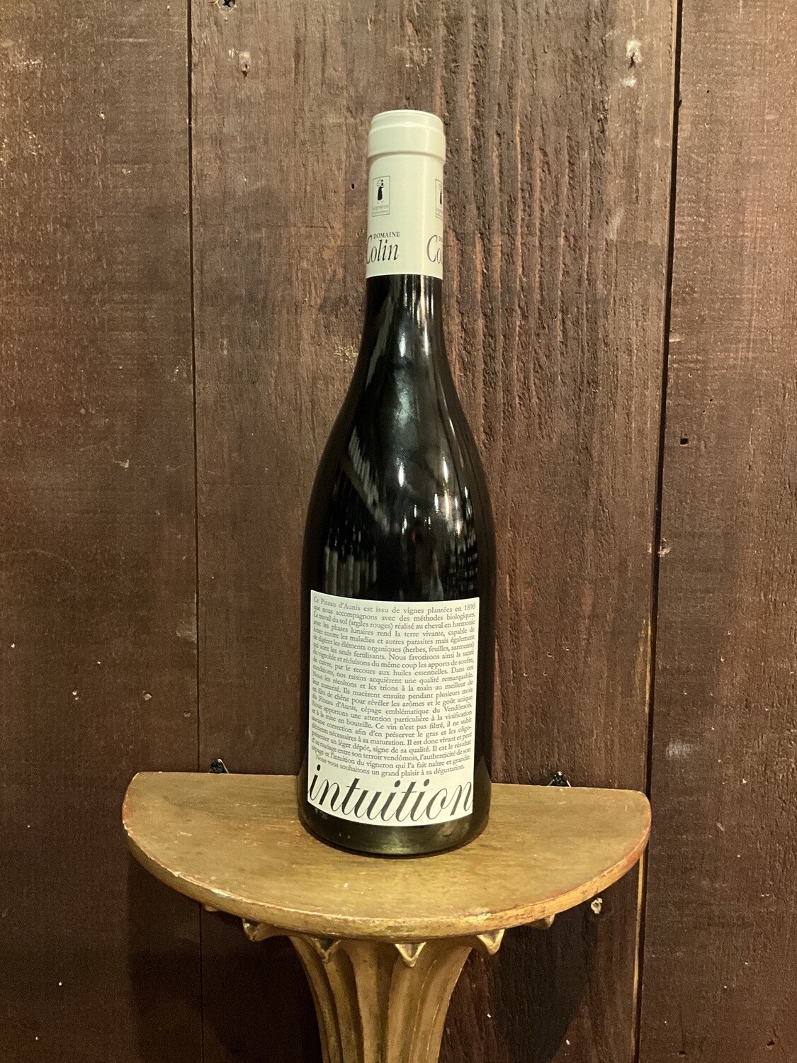 Domaine Colin Intuition