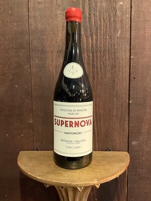 Supernova Mantonegro Red