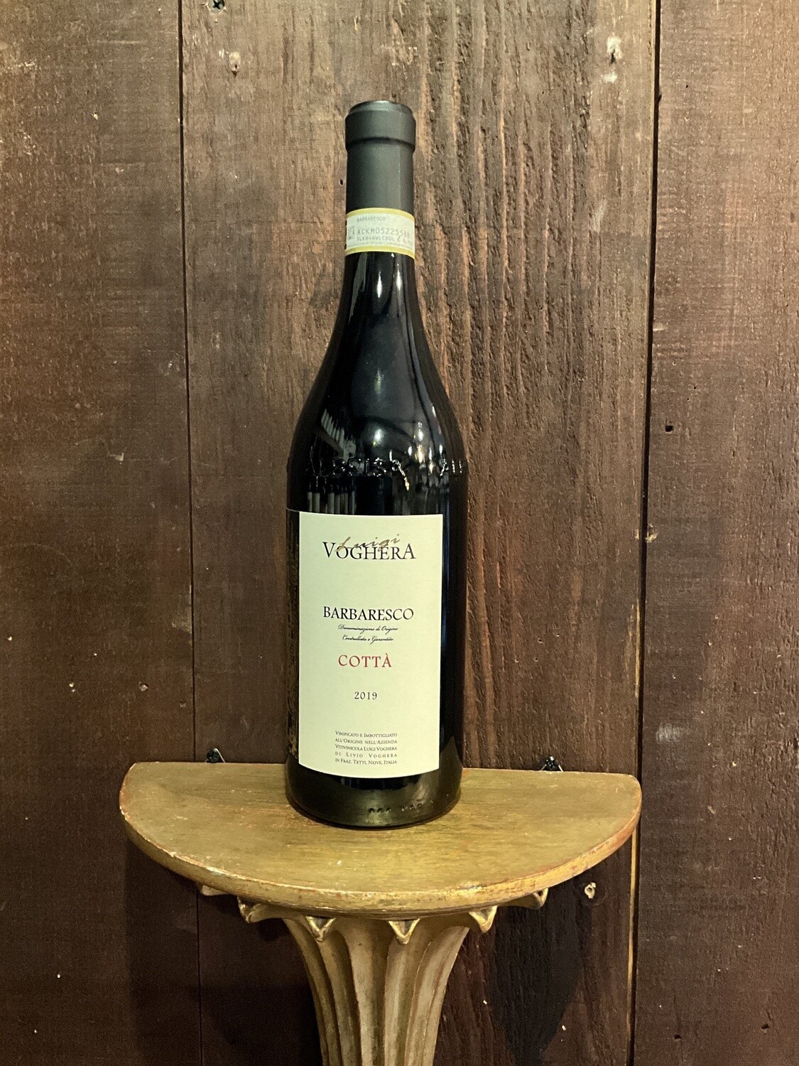 Livio Voghera &quot;Cotta&quot; Barbaresco