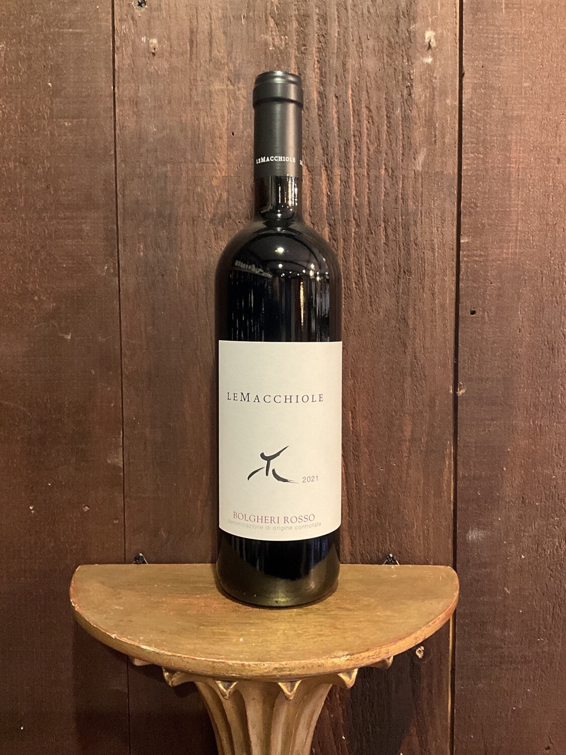 Le Macchiole Bolgheri Rosso